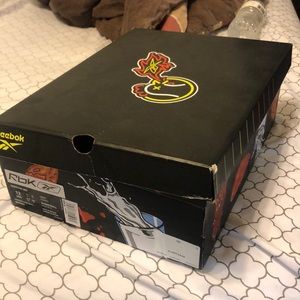 Throwback Reebok: Allen Iversons